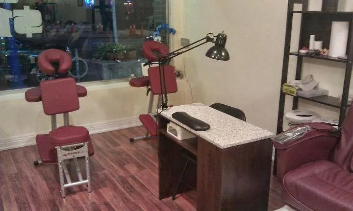 Nail Spa & Massage Clinic, beauty salon at 1203B Bloor Street West in Old Toronto, Toronto