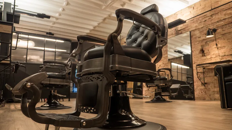 Nero Gentlemen's Grooming Club