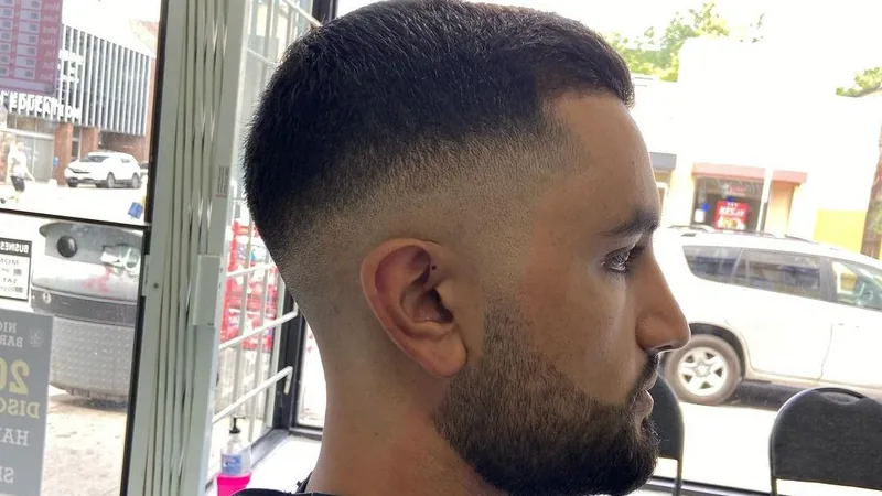 Nice Fade Barber Shop