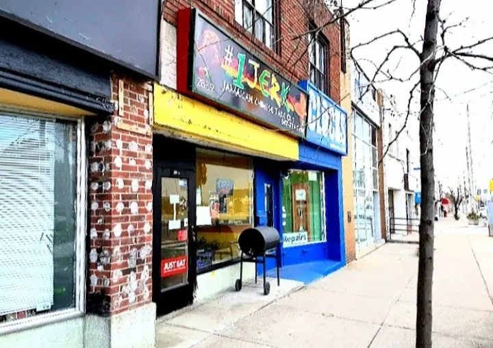 No. 1 Jerk, caribbean kitchen at 2859 Kingston Road in Scarborough, Toronto