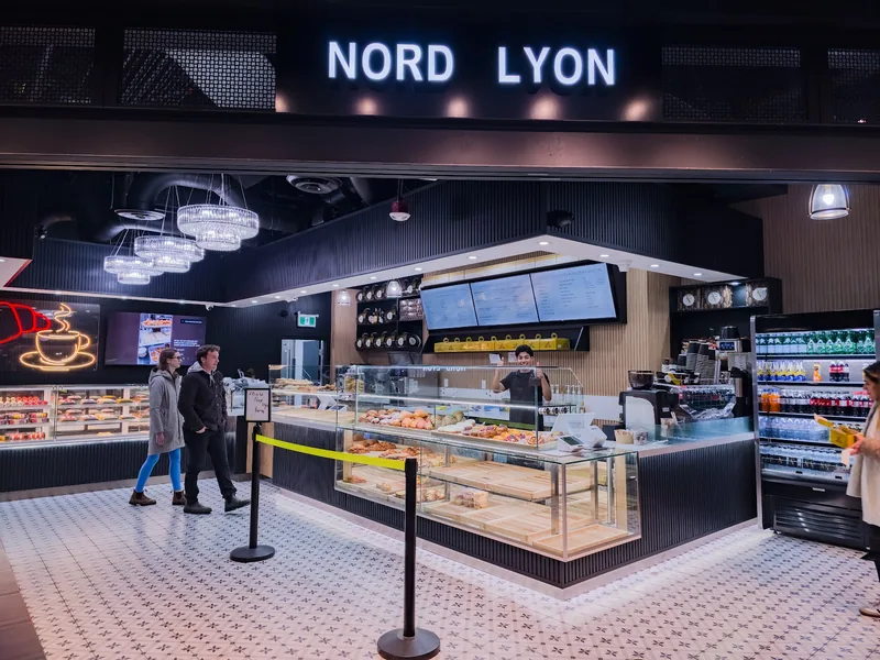 Nord Lyon, bakery at 65 Front Street West in Old Toronto, Toronto