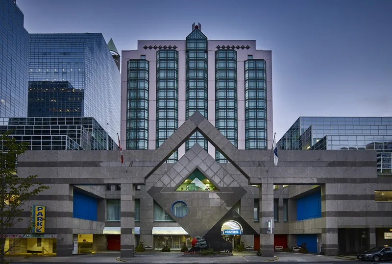 Novotel, hotel at 3 Park Home Avenue in North York, Toronto