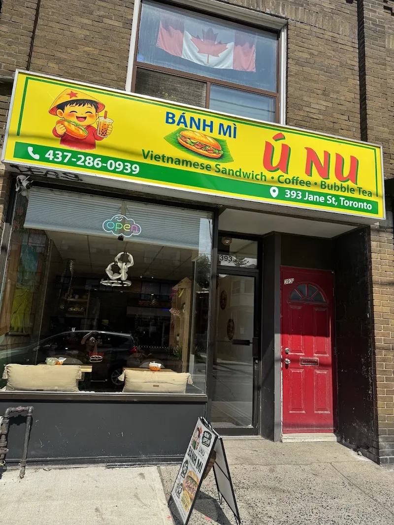 Ú NU Banh Mi