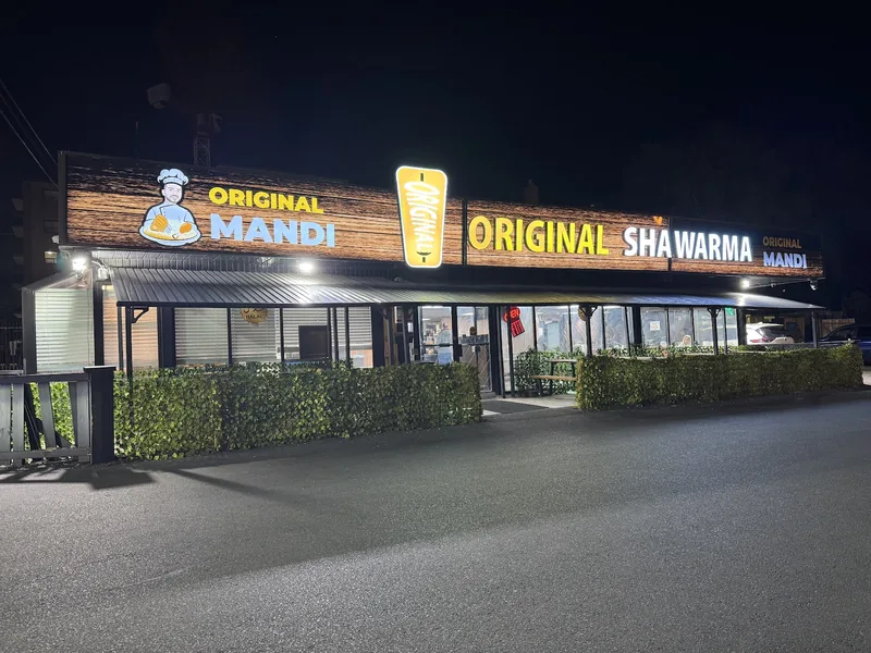 Original Shawarma, middle eastern kitchen at 1795 Victoria Park Avenue in Scarborough, Toronto