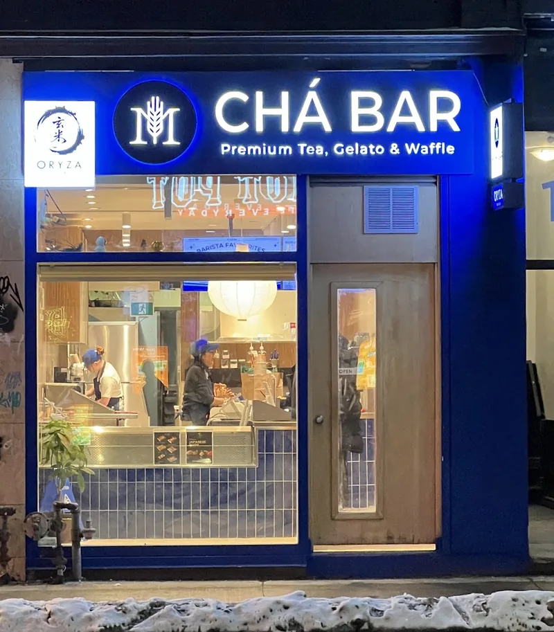 ORYZA Sushi Bar