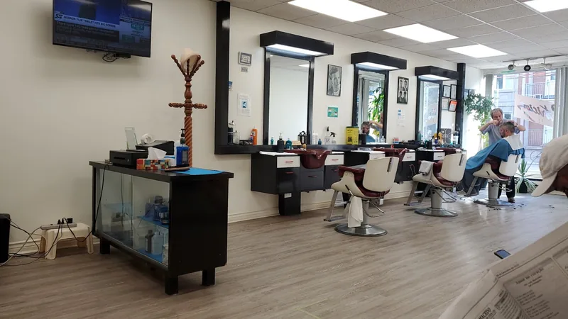 os Patricios Hair Stylists