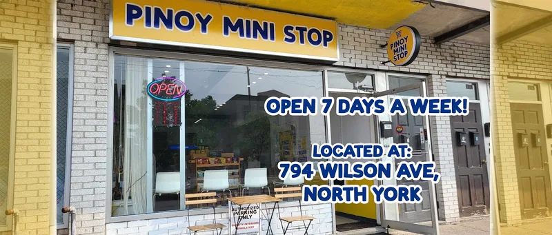 Pinoy Mini Stop