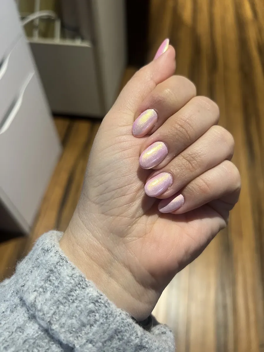 Pretty Nails, beauty salon at 900 Albion Road in Etobicoke, Toronto