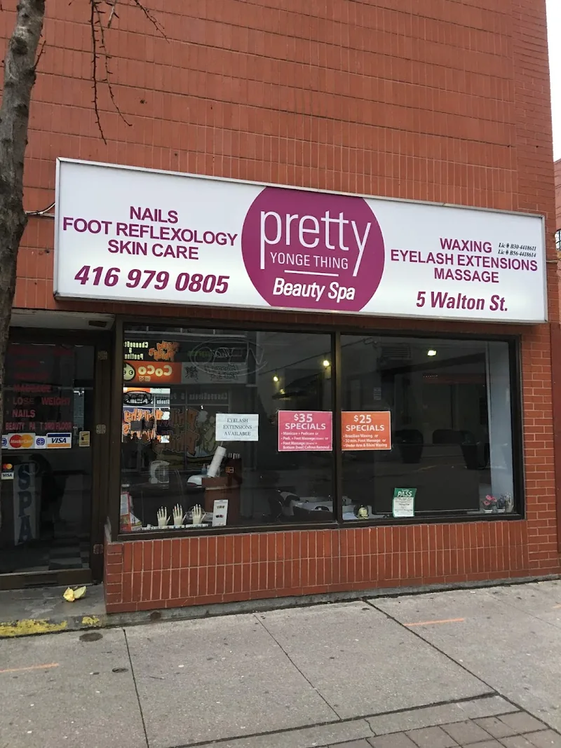 Pretty Yonge Thing