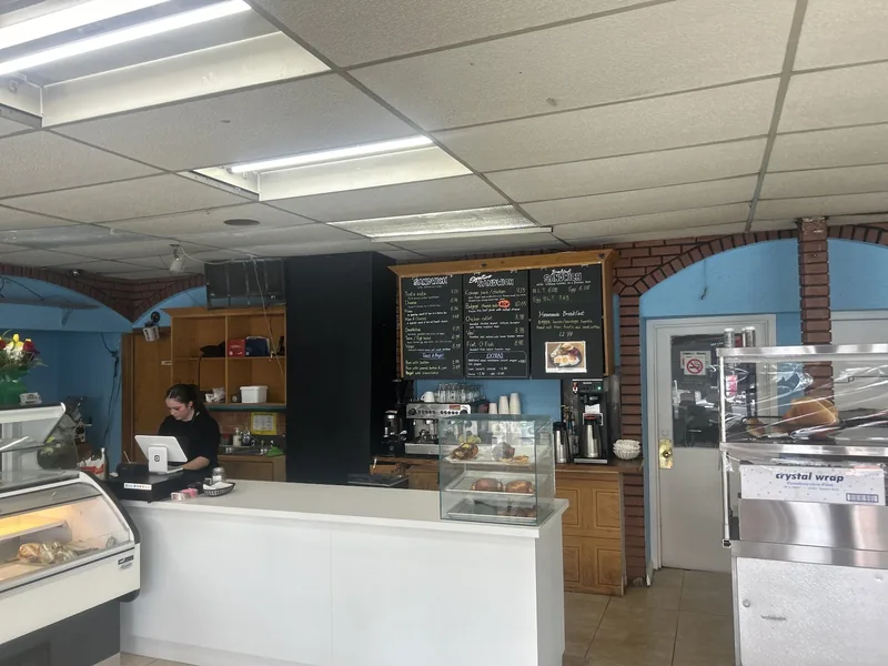 Progress Bakery, bakery at 996 Dovercourt Road in York, Toronto