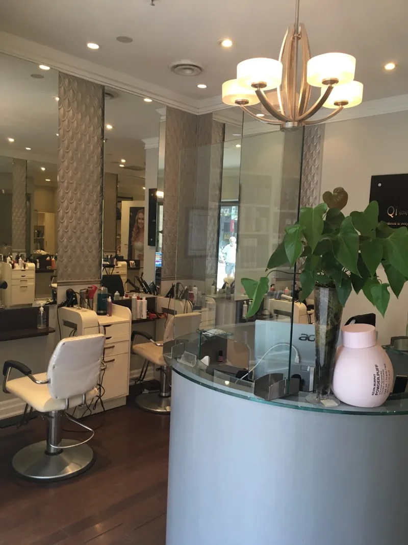 Qi Salon