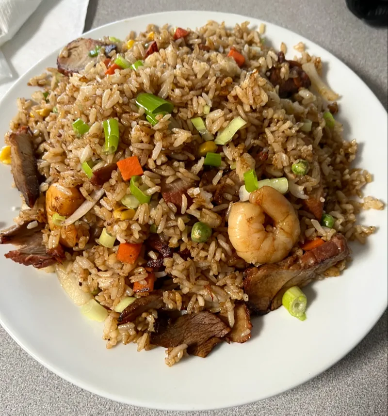 Seatown West Indian Restaurant, caribbean kitchen at 2372 Eglinton Avenue East in Scarborough, Toronto