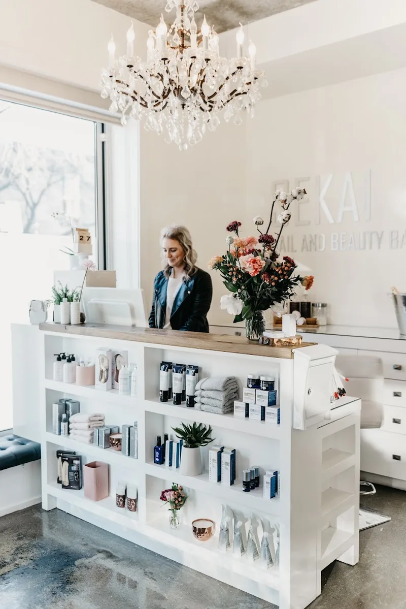 Sekai Nail and Beauty Bar