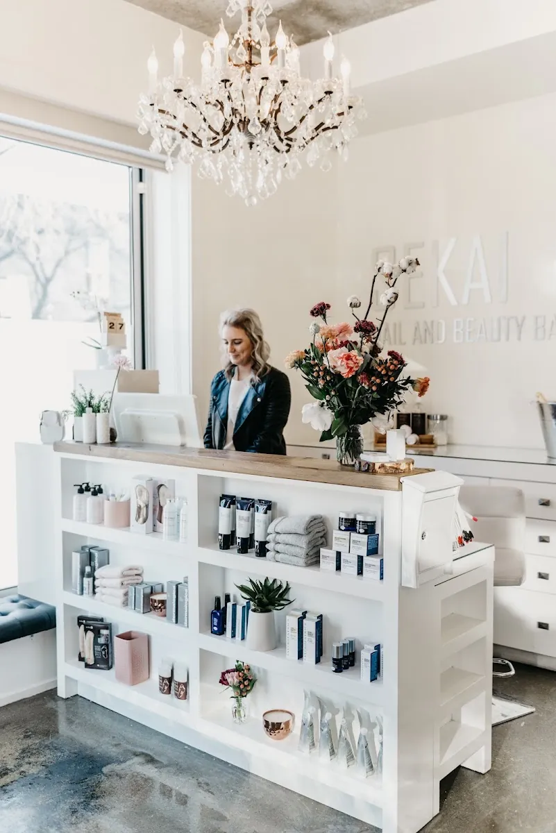Sekai Nail and Beauty Bar, beauty salon at 968 Queen Street West in Old Toronto, Toronto