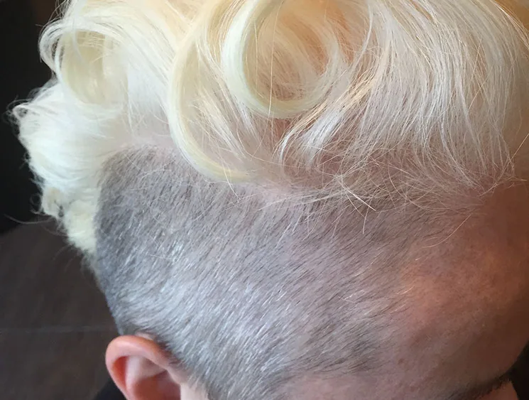 Sheila's Shear Art