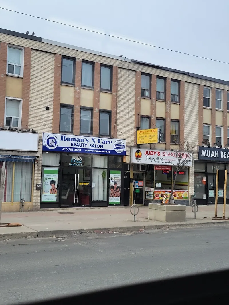 Sheryl's Authentic Caribbean Cuisine, caribbean kitchen at 1720 Eglinton Avenue West in York, Toronto
