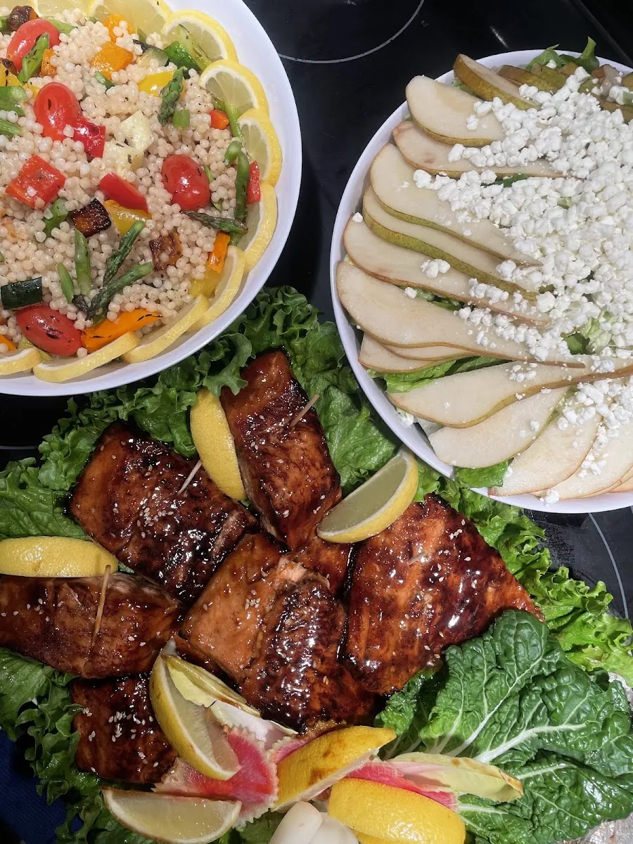 Sonny Langers, caterer at 180 Steeles Avenue West in North York, Toronto