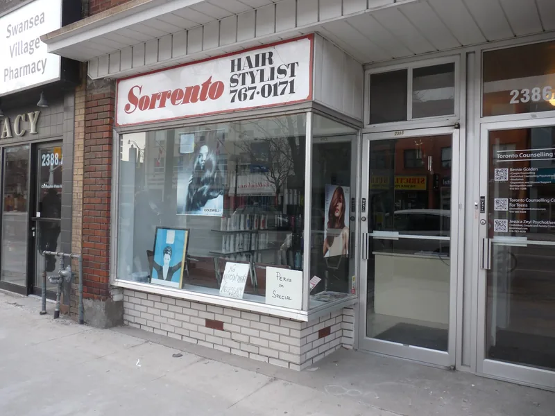 Sorrento Hair Stylist