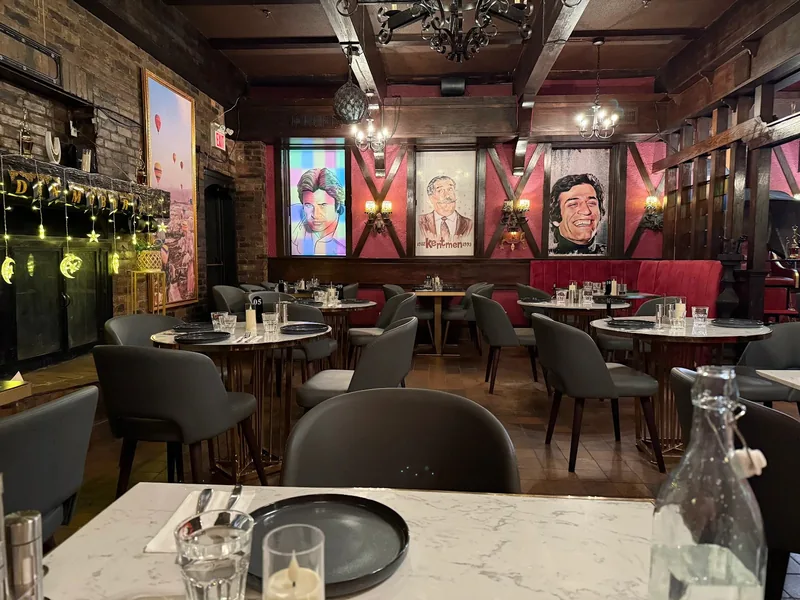 Sultan Ahmet Turkish Cuisine Downtown Toronto