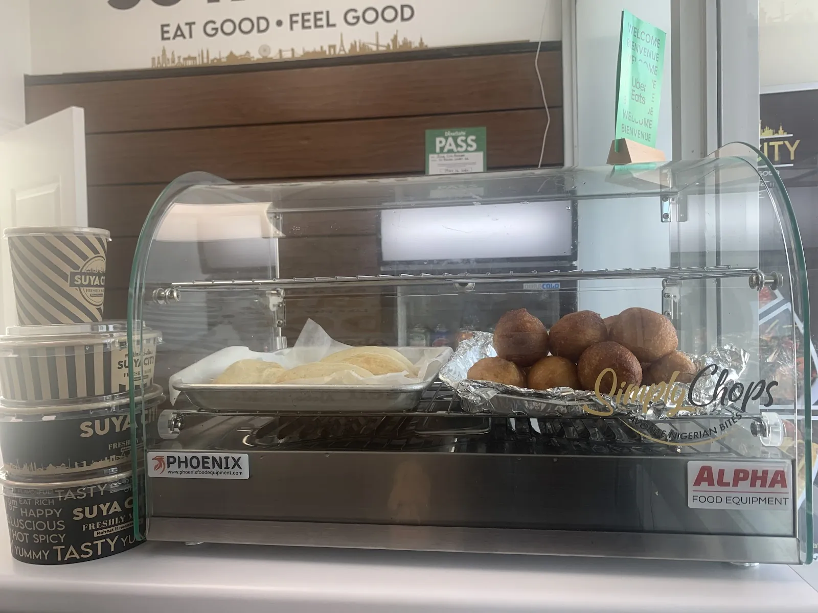 SUYA CITY express, african kitchen at 21 Royalcrest Road in Etobicoke, Toronto