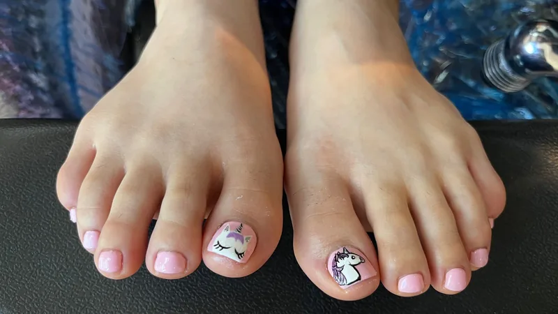 Sweet Apple Nail Spa