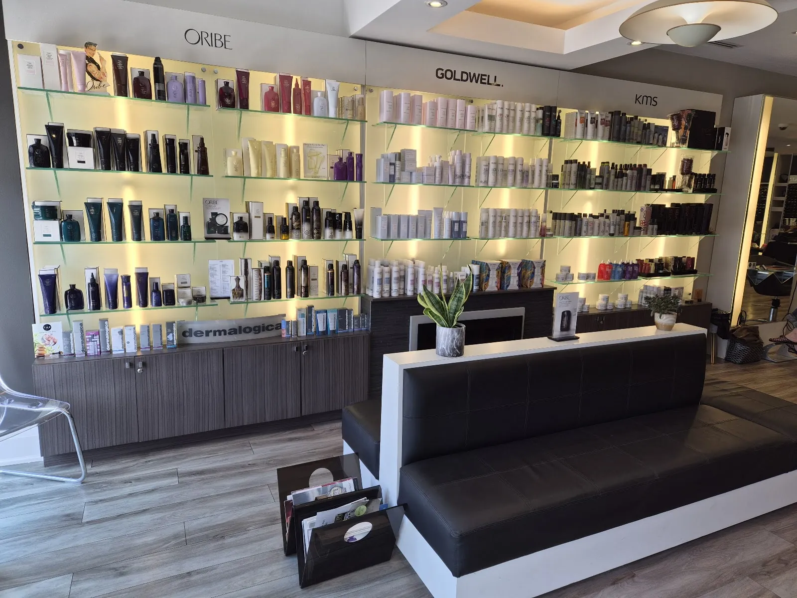 Taz Hair Co., hair salon at 2908 Bloor Street West in Etobicoke, Toronto