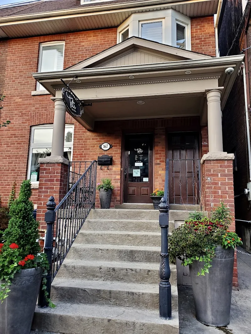 Teti Hair Salon, beauty salon at 167 Beatrice Street in Old Toronto, Toronto