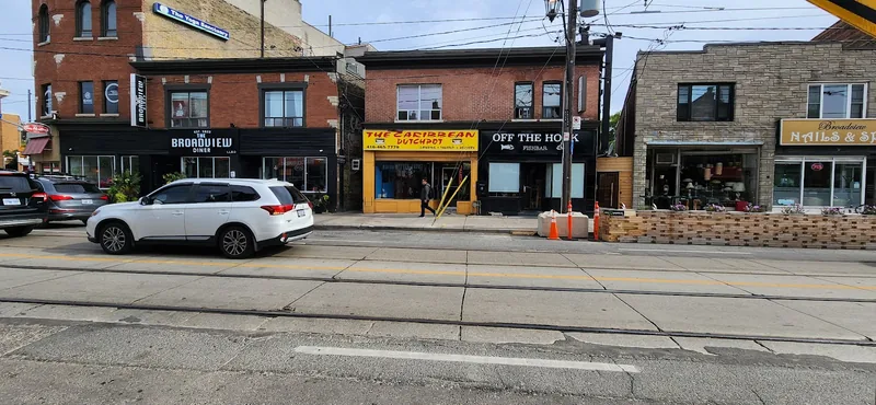 The Caribbean DutchPot, caribbean kitchen at 751 Broadview Avenue in Old Toronto, Toronto