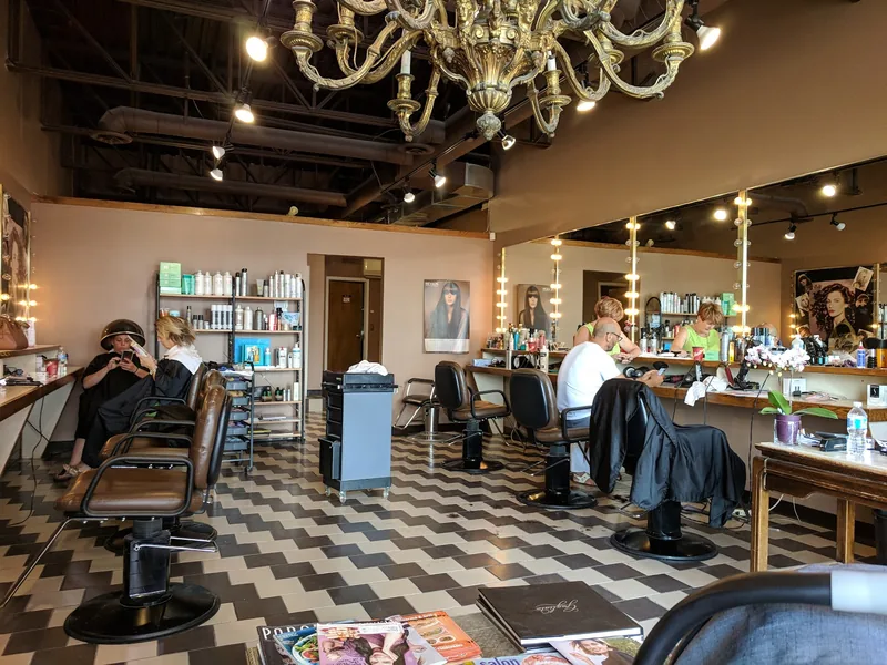 The Hair Factory, hair salon at 3383 Derry Road East in Etobicoke, Toronto