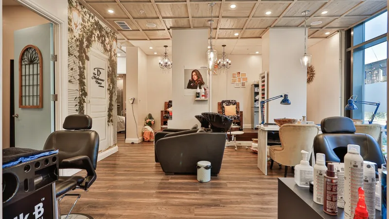 The Makeover Place Inc.