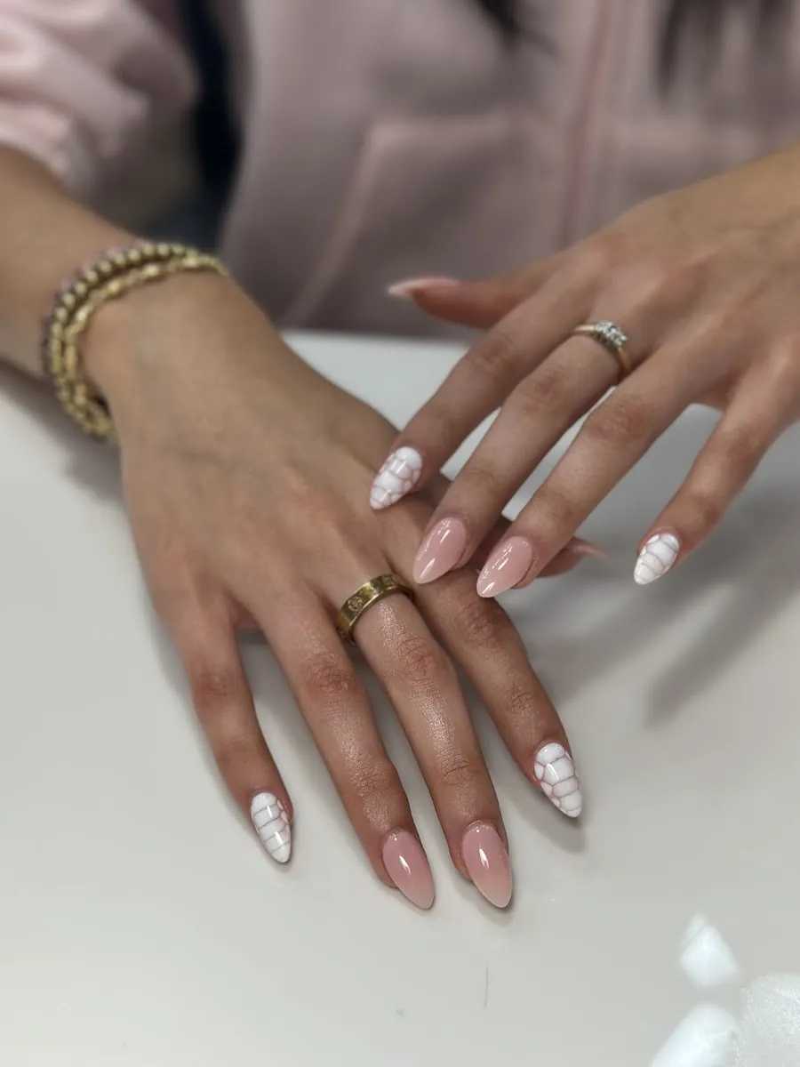 TI Five Stars Nails & Spa, beauty salon at 844 The Queensway in Etobicoke, Toronto