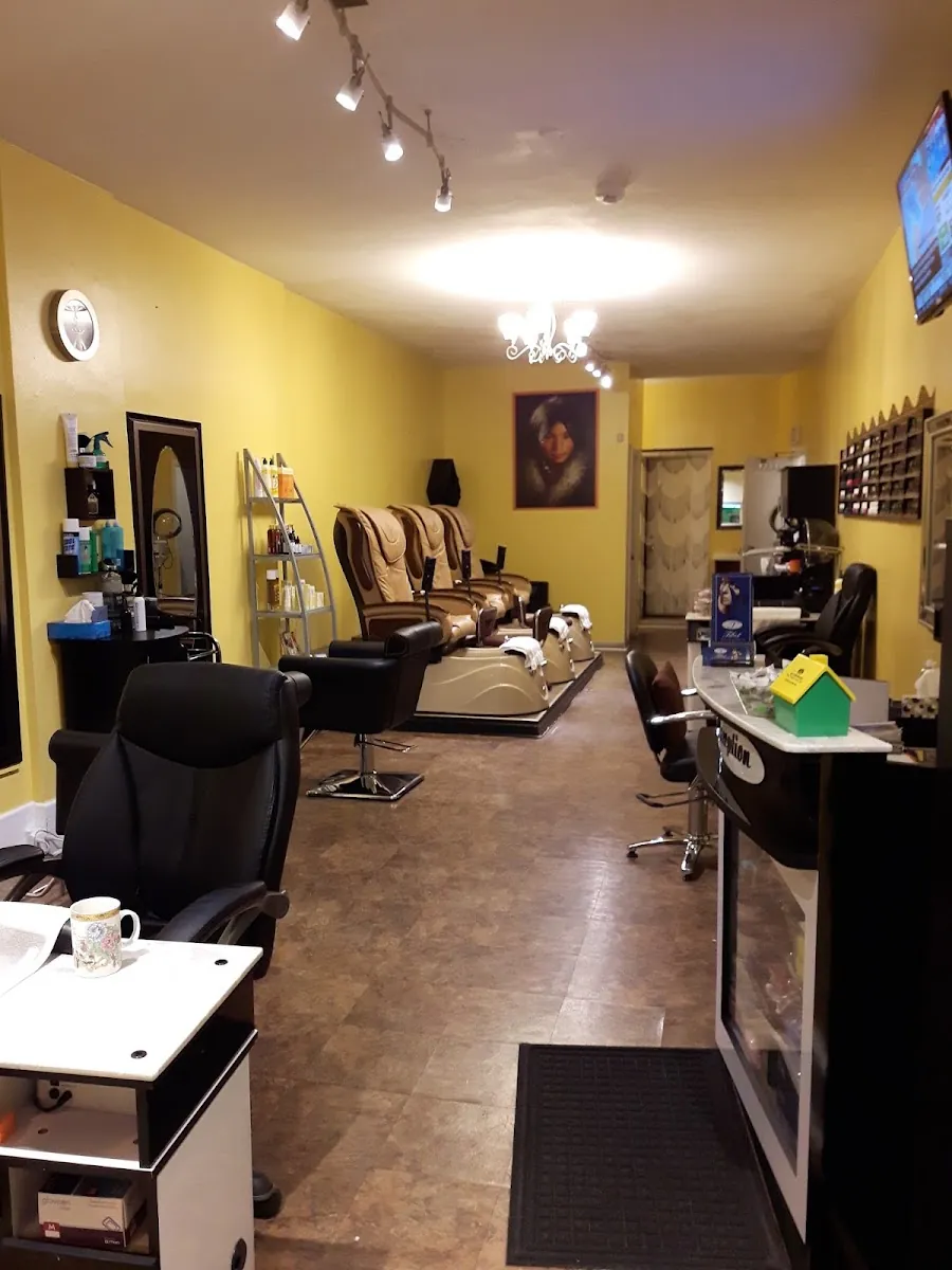 Tibet Hair & Beauty Salon, beauty salon at 1642 Queen Street West in Old Toronto, Toronto