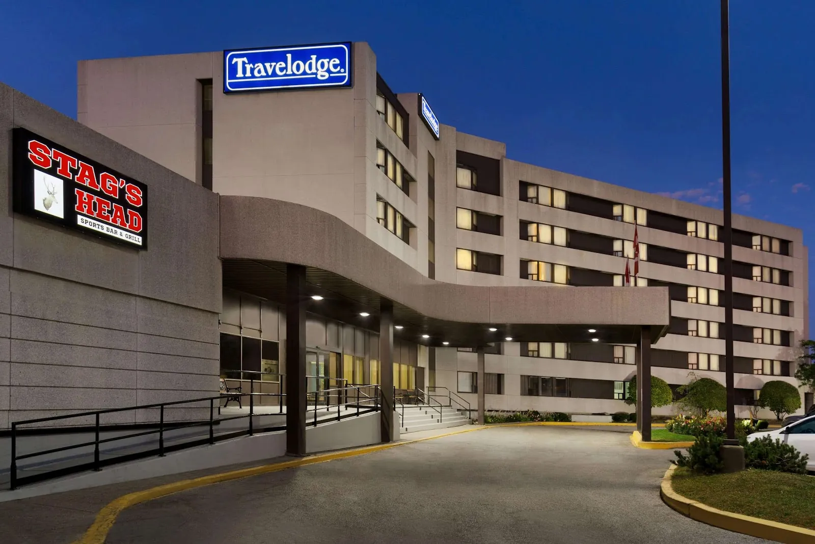 Travelodge Toronto East, hotel at 20 Milner Business Court in Scarborough, Toronto