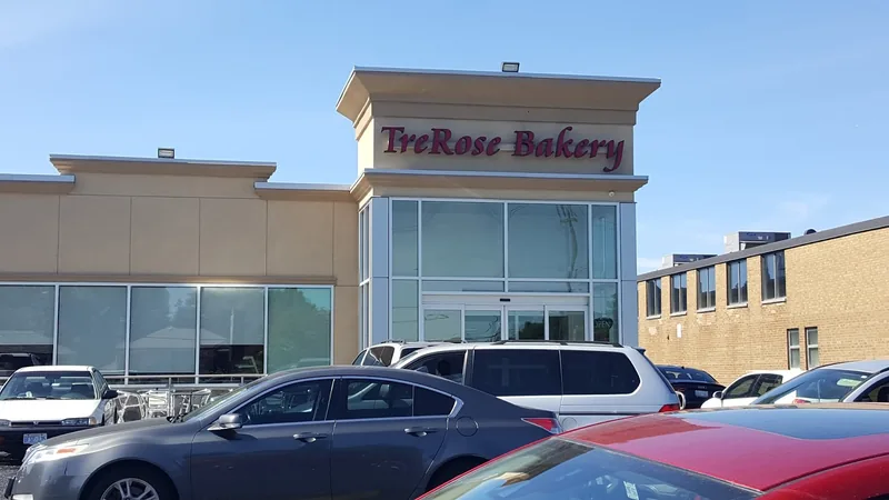 TreRose Bakery Bistro and Deli