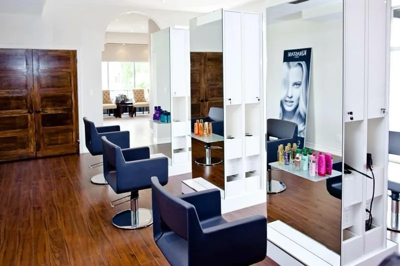 Tresses Salon, hair salon at 3300 Bloor Street West in Etobicoke, Toronto
