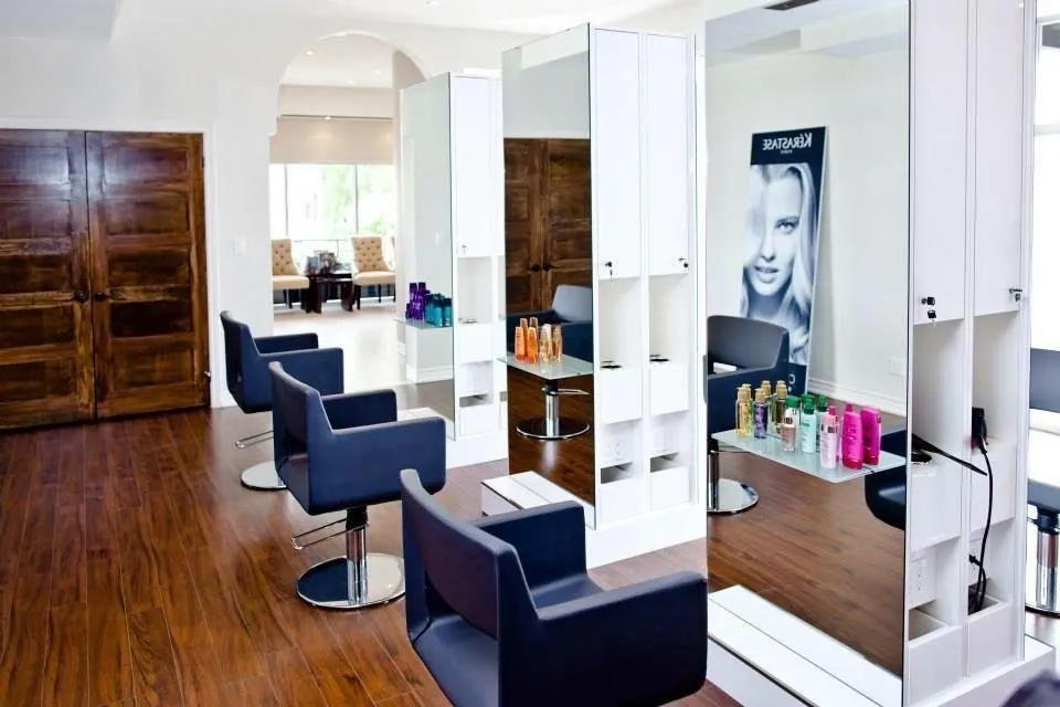 Tresses Salon, hair salon at 3300 Bloor Street West in Etobicoke, Toronto