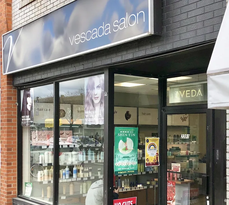 Vescada Salon