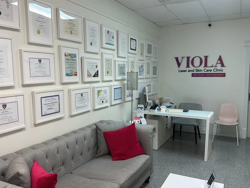 Viola Laser and Skin Care Clinic