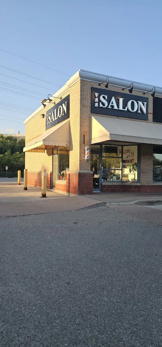 VSS Salon, hair salon at 201 Lloyd Manor Road in Etobicoke, Toronto