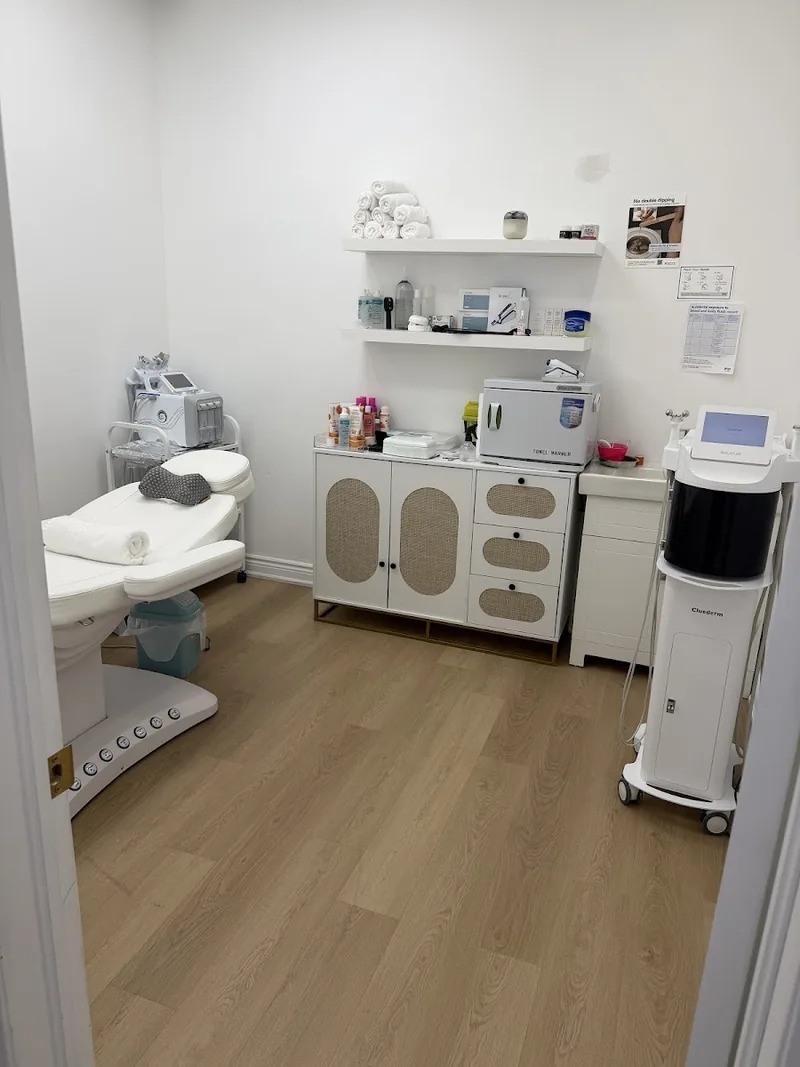 Ziva Medspa, beauty salon at 801 Dundas Street East in Etobicoke, Toronto